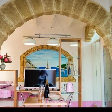 Casa Rosa * Castellammare del Golfo