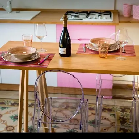 Casa Rosa Apartment
