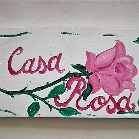 Casa Rosa * Castellammare del Golfo