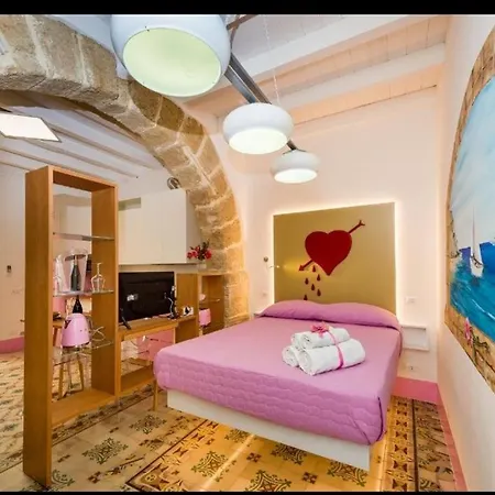 Apartment Casa Rosa Castellammare del Golfo